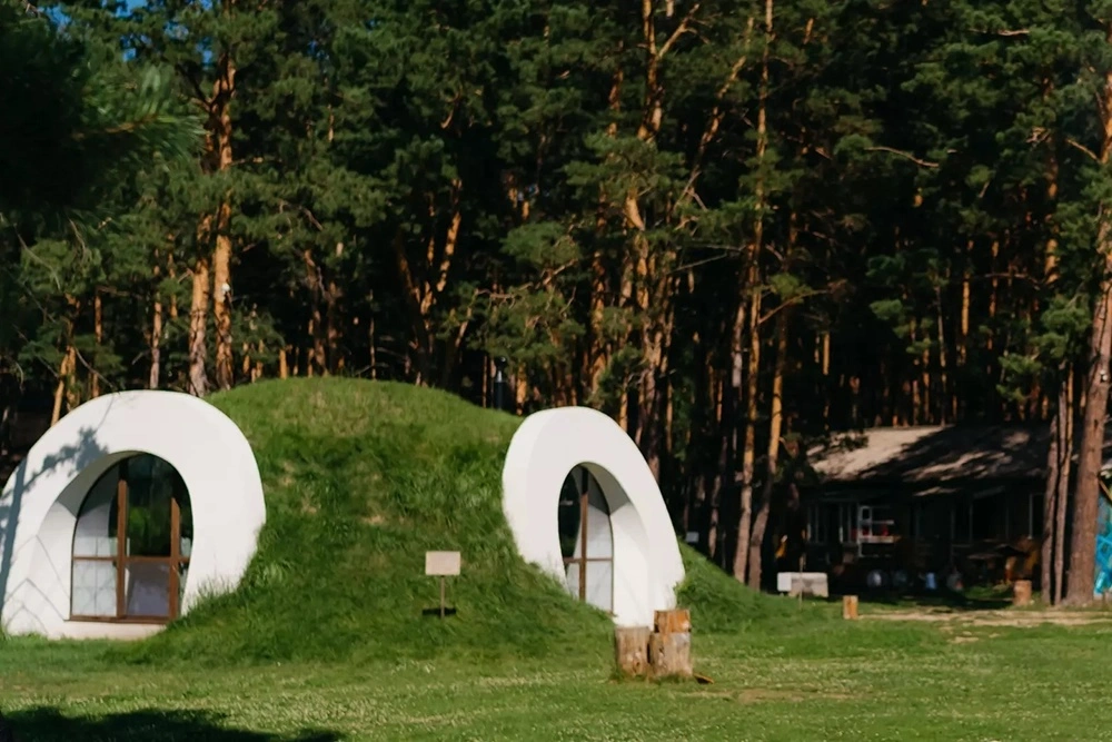 Природно-реабилитационный комплекс «Гнездо»