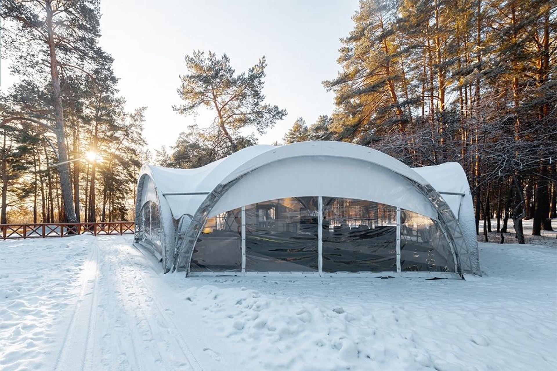 Экопарк «ТАЙГА»