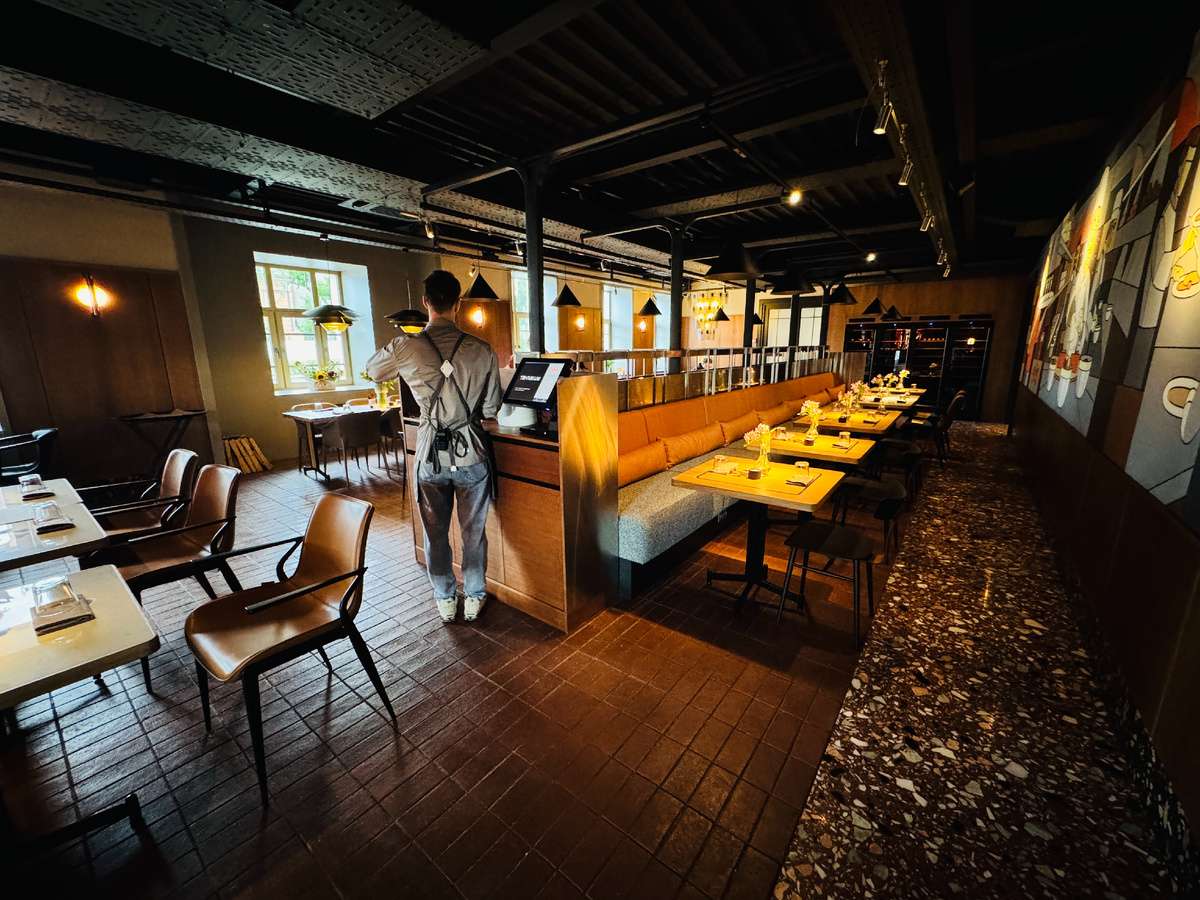 Гастробистро «Техникум» в Тюмени 2