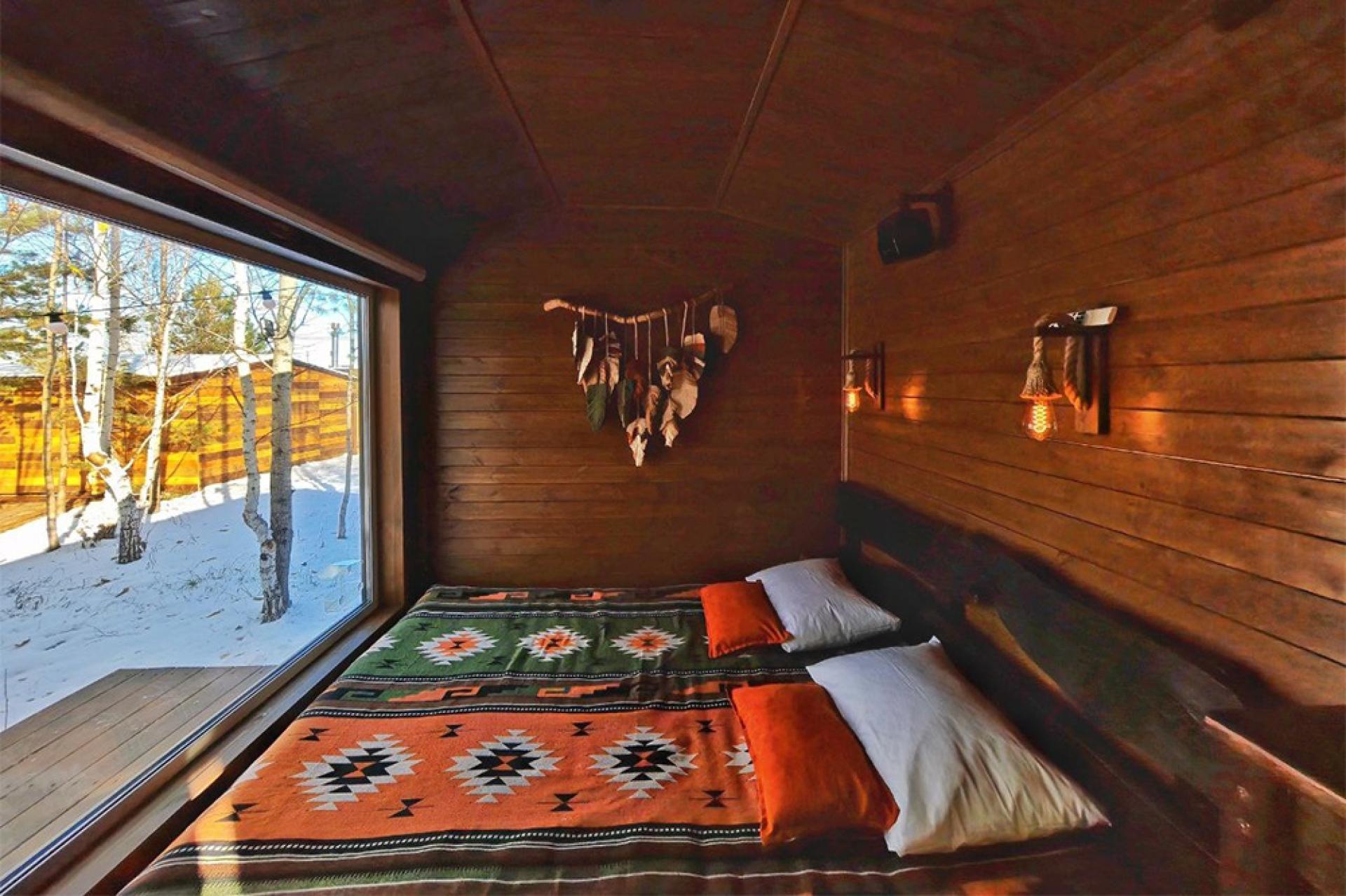 Гостевой дом Wood Place