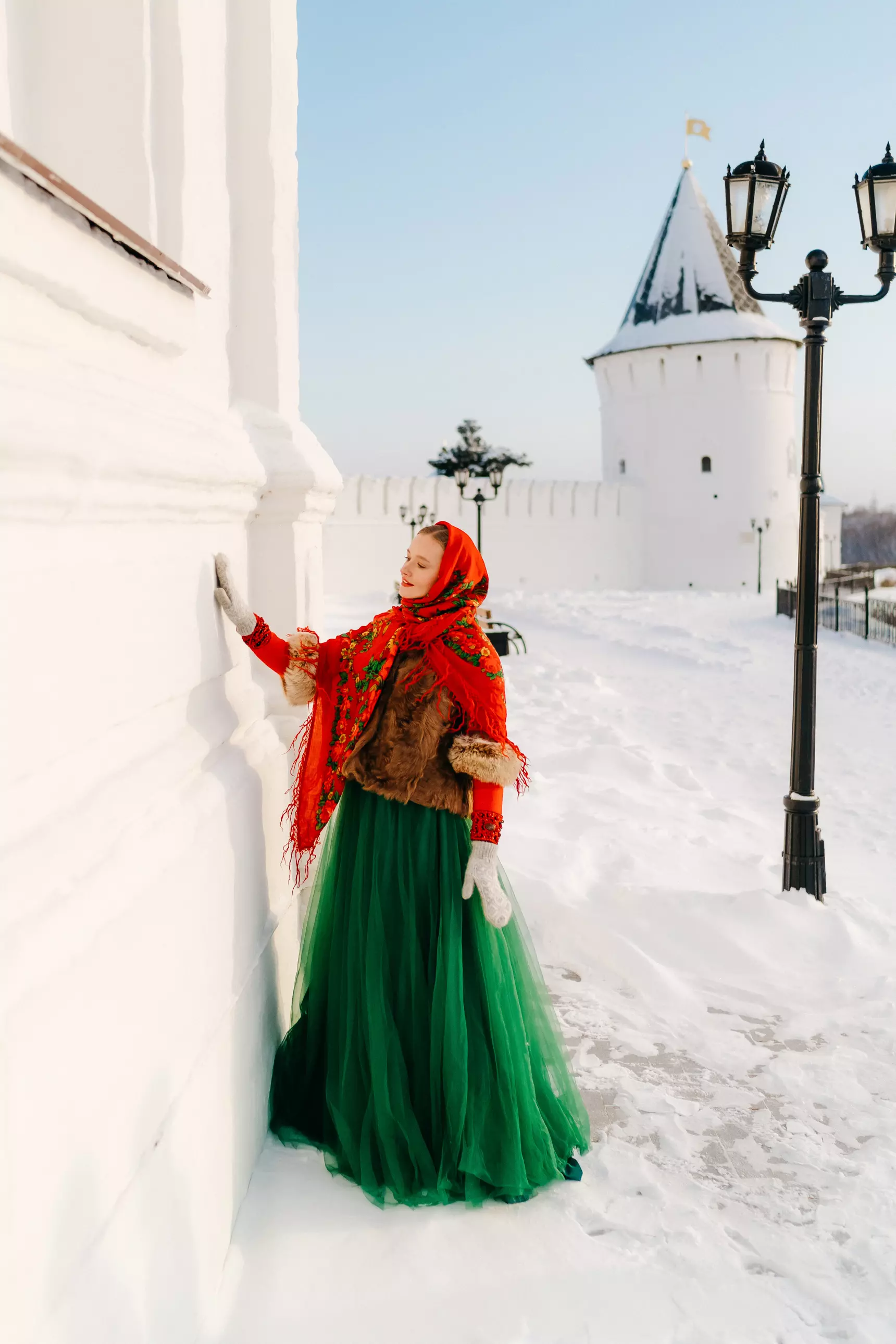 Национальный туристический маршрут «Романовы в Сибири»