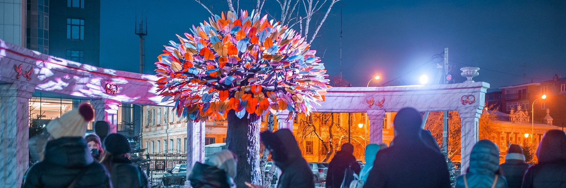 Площадь Борцов Революции