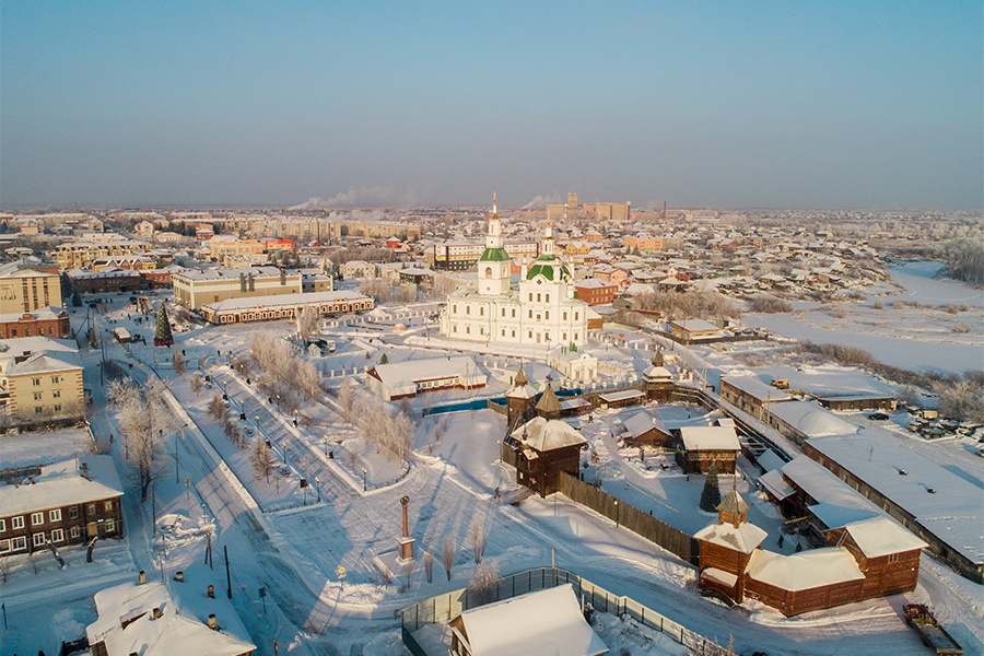Экскурсия в Ялуторовск и Заводоуковск - картинка 1