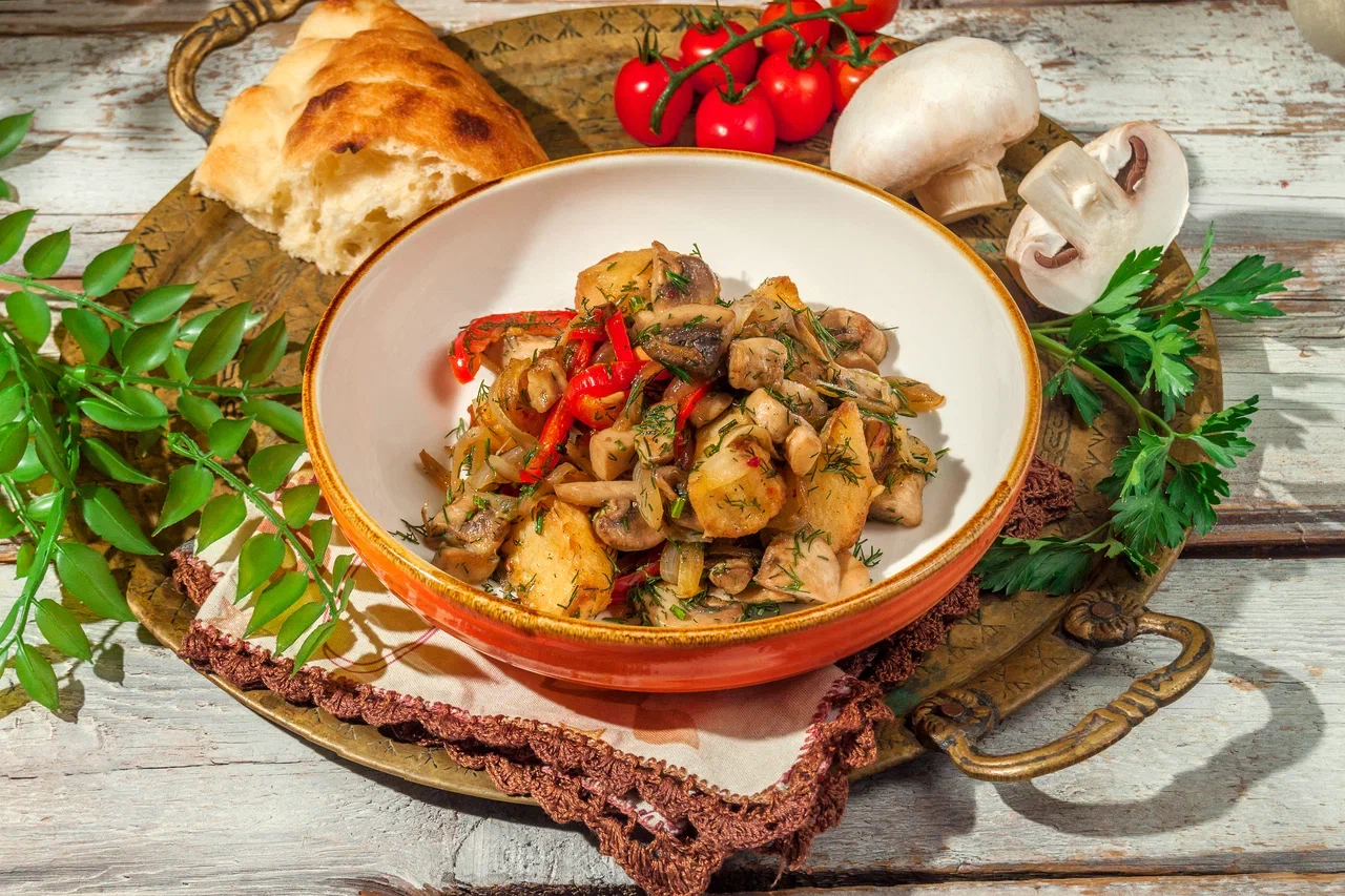 Что делать в Тюмени в конце апреля: гастротур на выходные