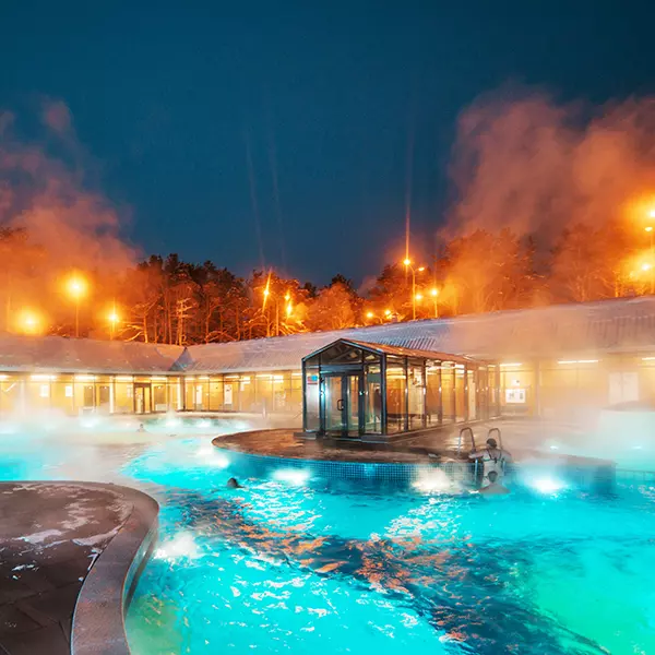 База отдыха «Верхний бор»