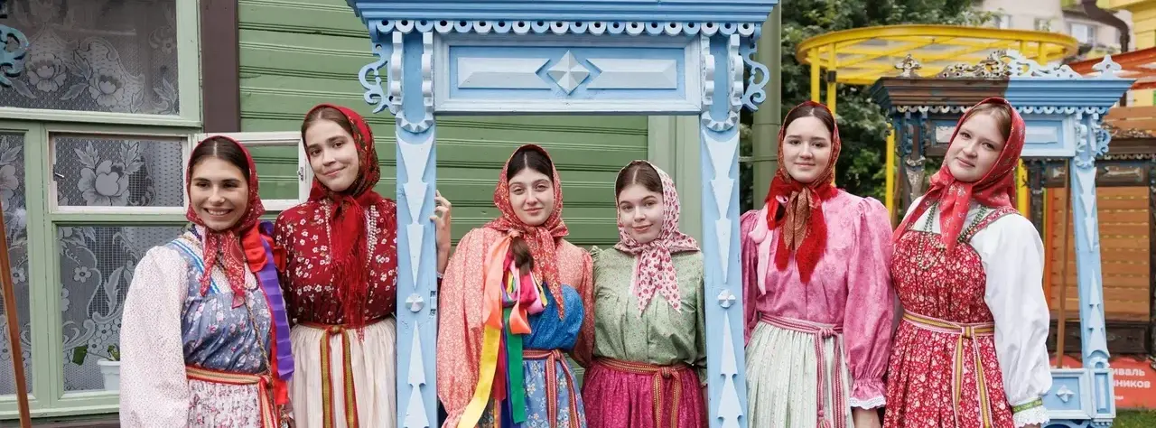 Фестиваль наличников