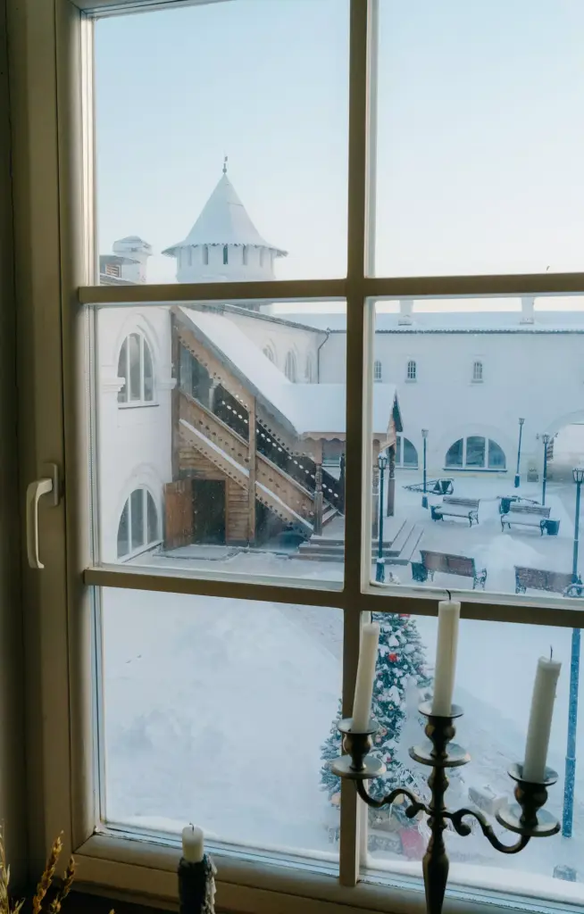 Кремль 4 (зима)