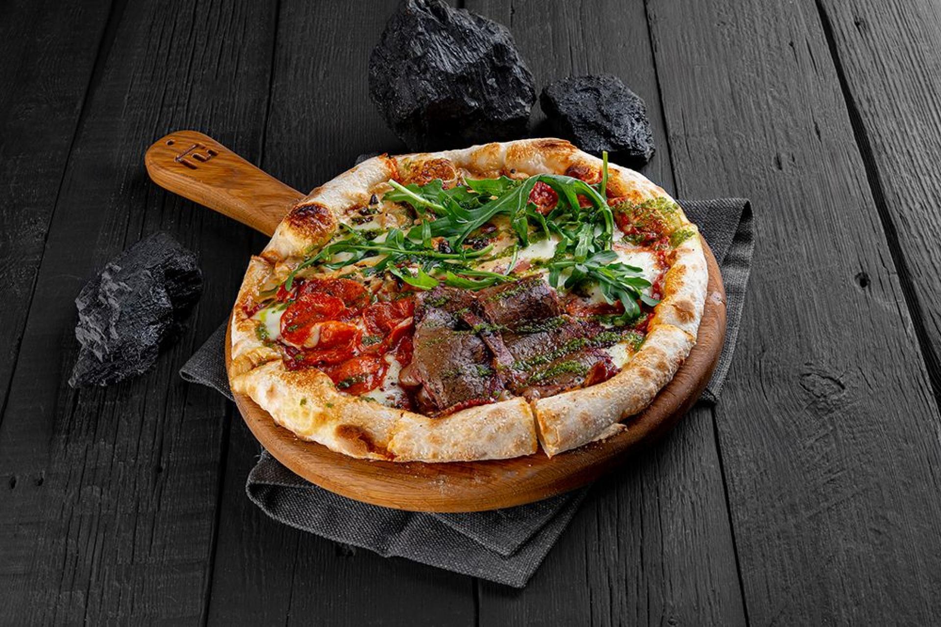 Ресторан «Горячий цех»