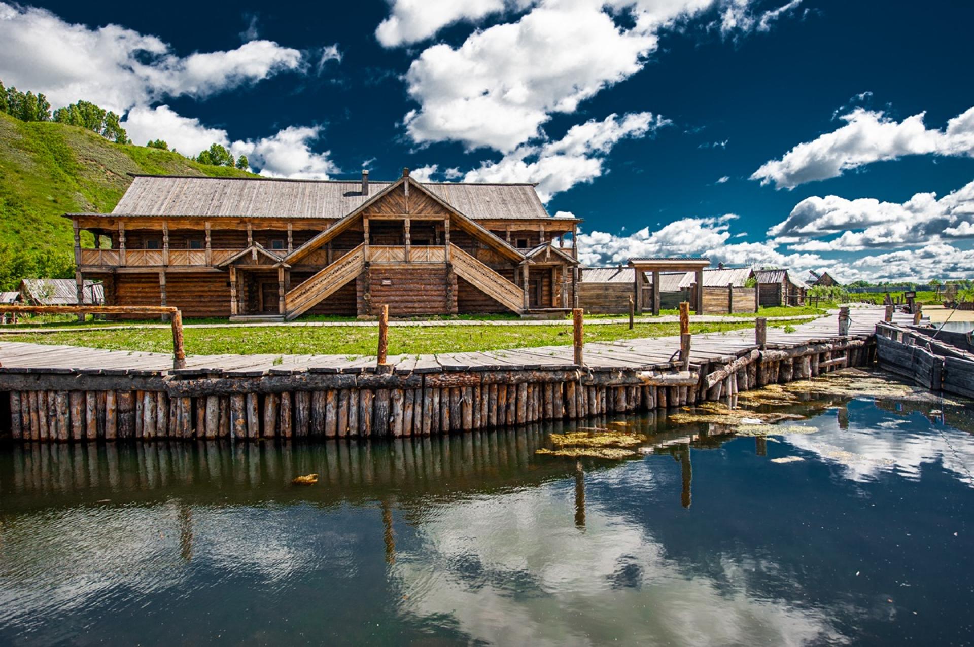 Тематический парк «Тобол»