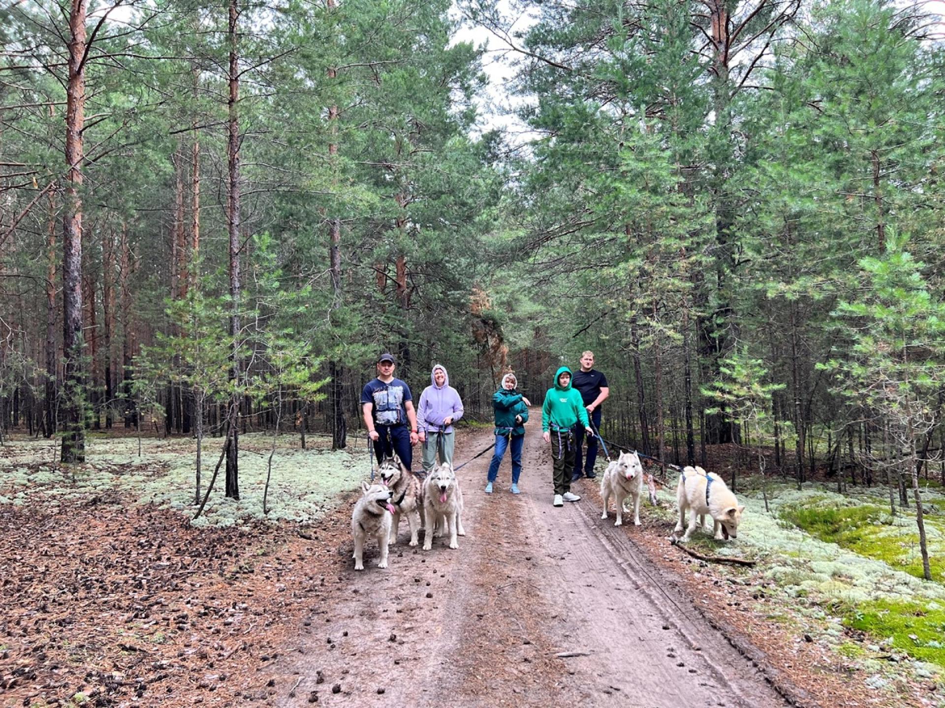 Экоцентр «Стихия Сибири»