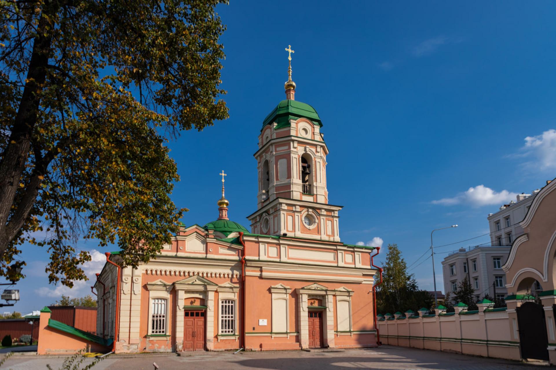 Богородице-Рождественский женский монастырь