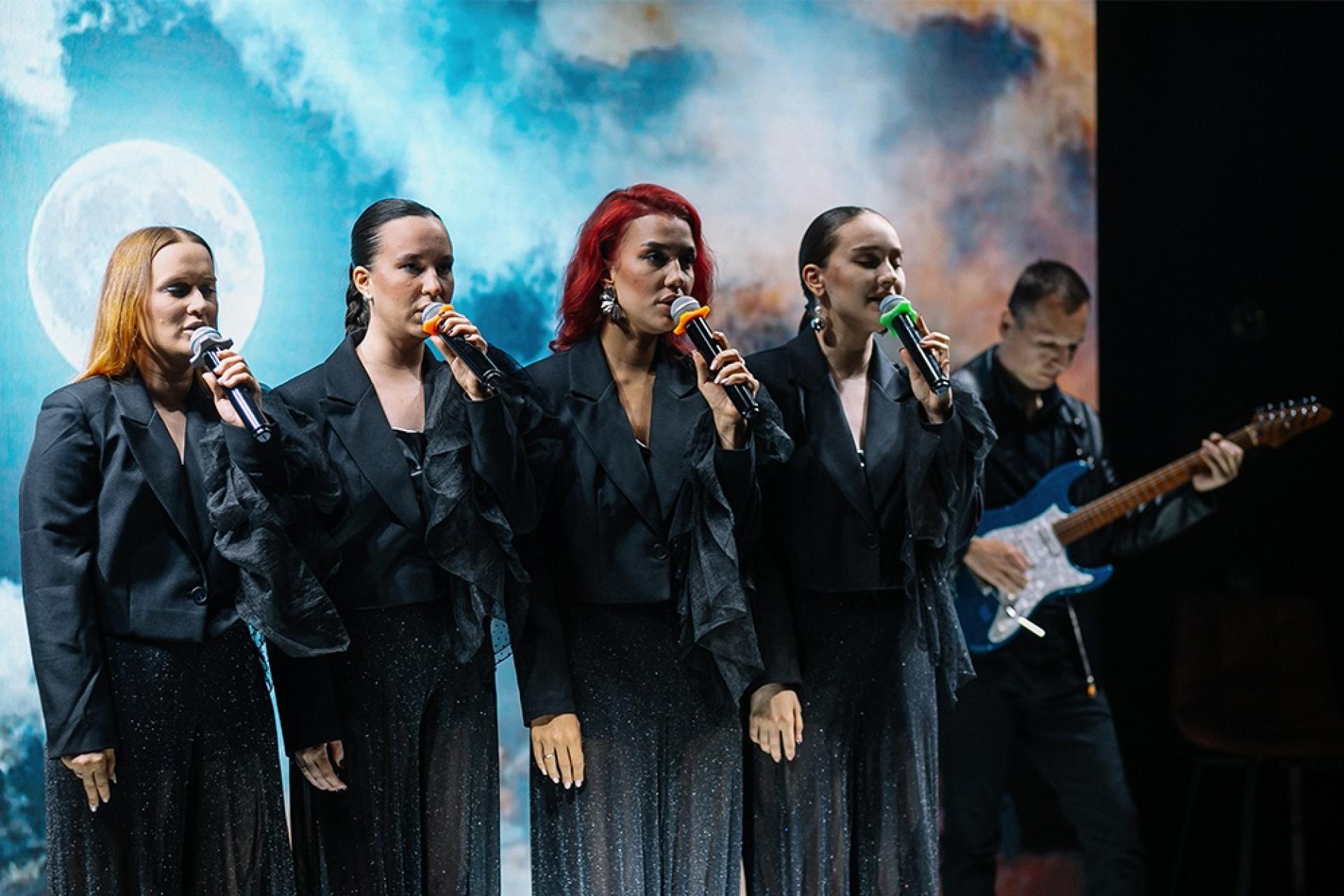 Караоке-клуб «Интонация»