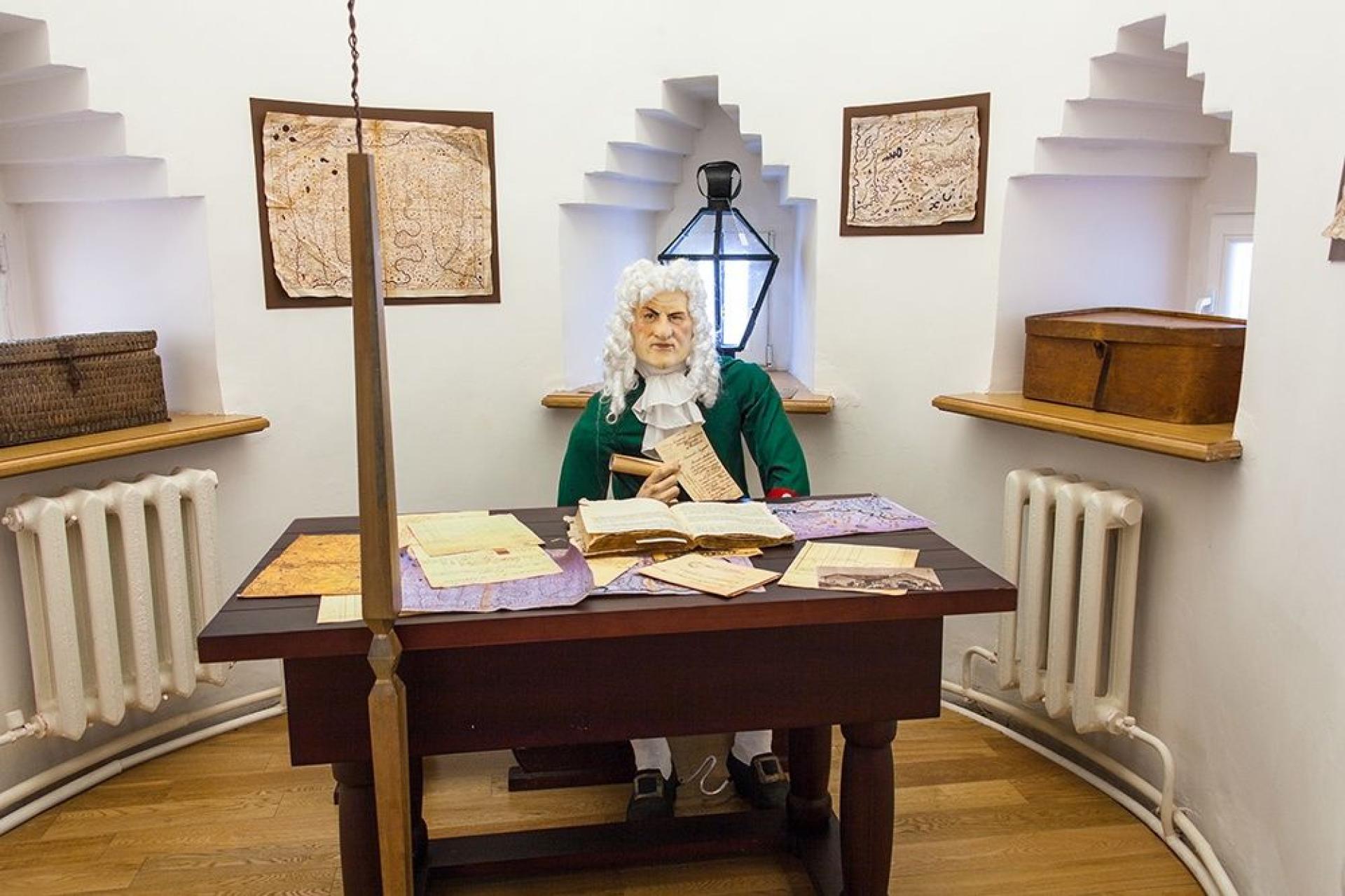 Музей сибирского предпринимательства