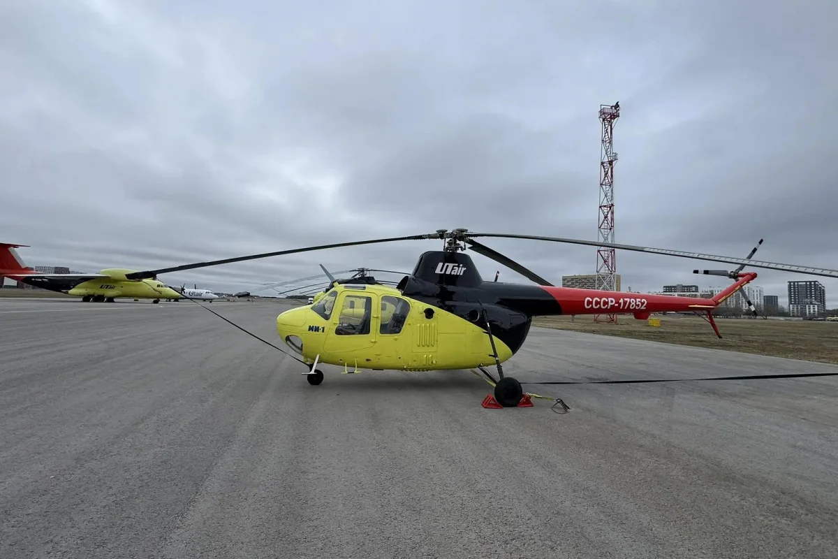 Экскурсия «От винта» - картинка 1