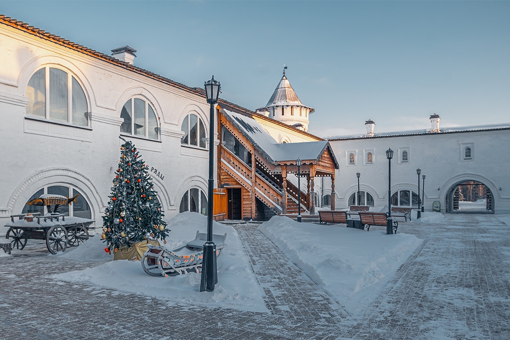 Туристический маршрут «В поисках черного золота: от буровой вышки до термального оазиса» - картинка 1