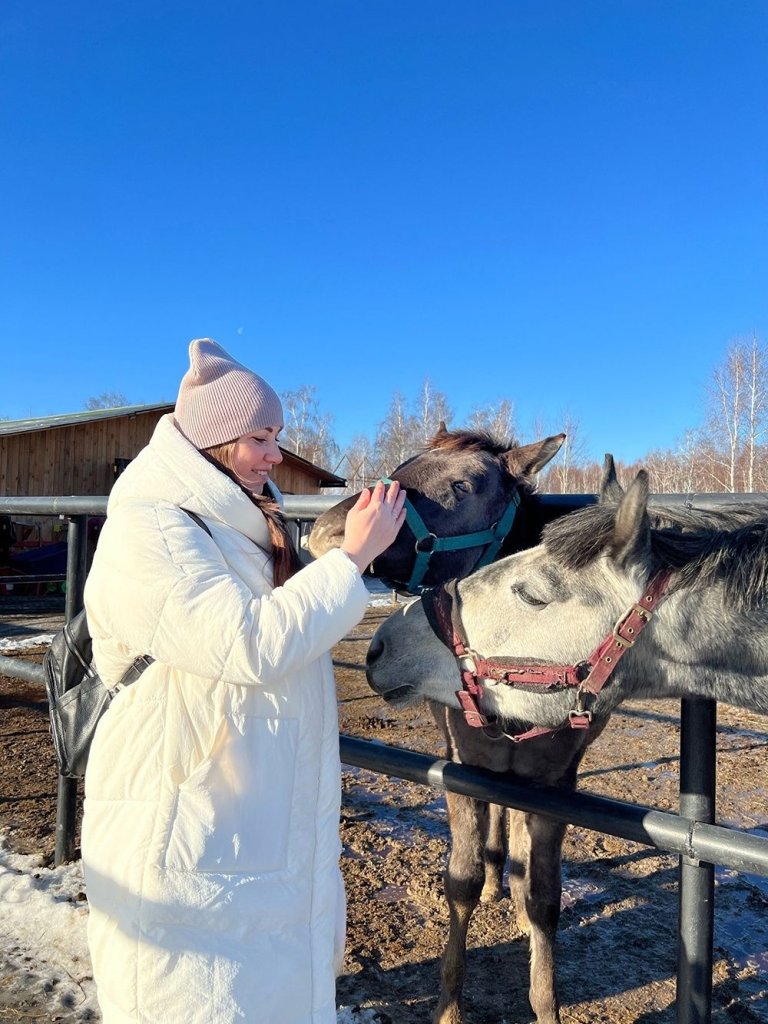 Зимние развлечения в Тюмени и за городом 4-2