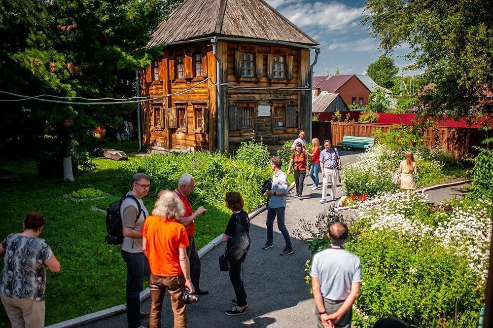 Экскурсия в Ялуторовск с посещением фестиваля «Квасной пир» - картинка 1