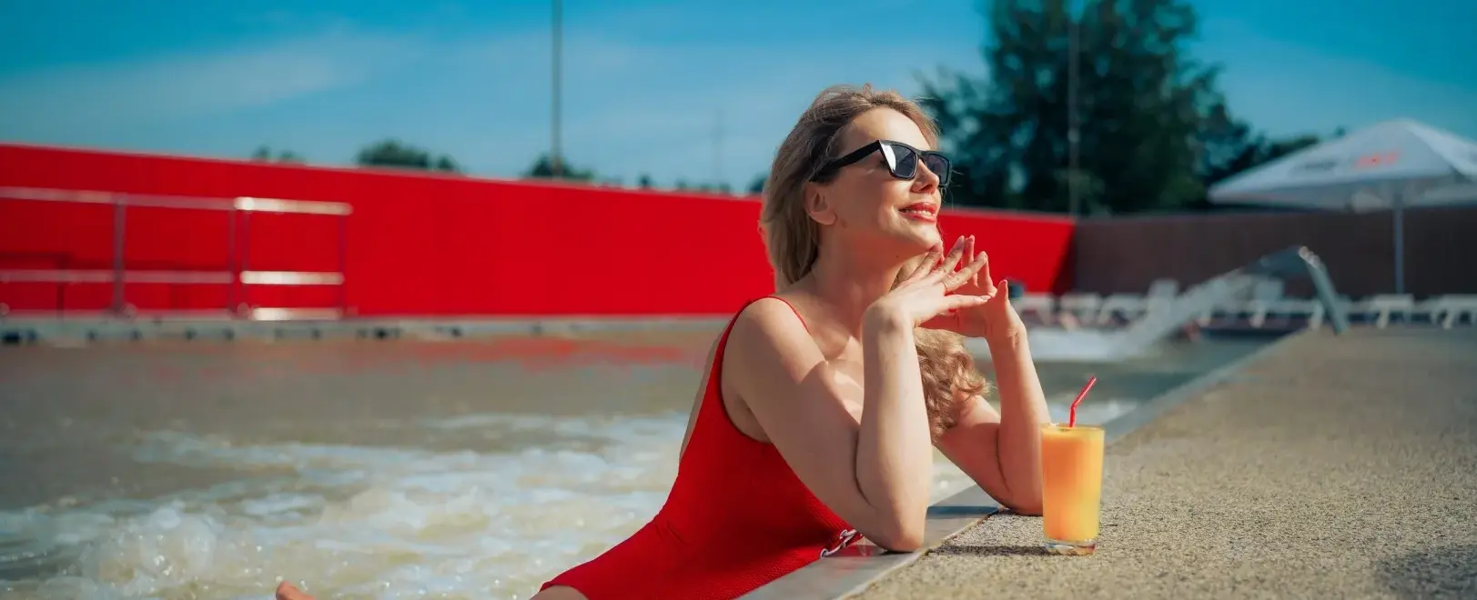 Первомай на термальном источнике «Советский»