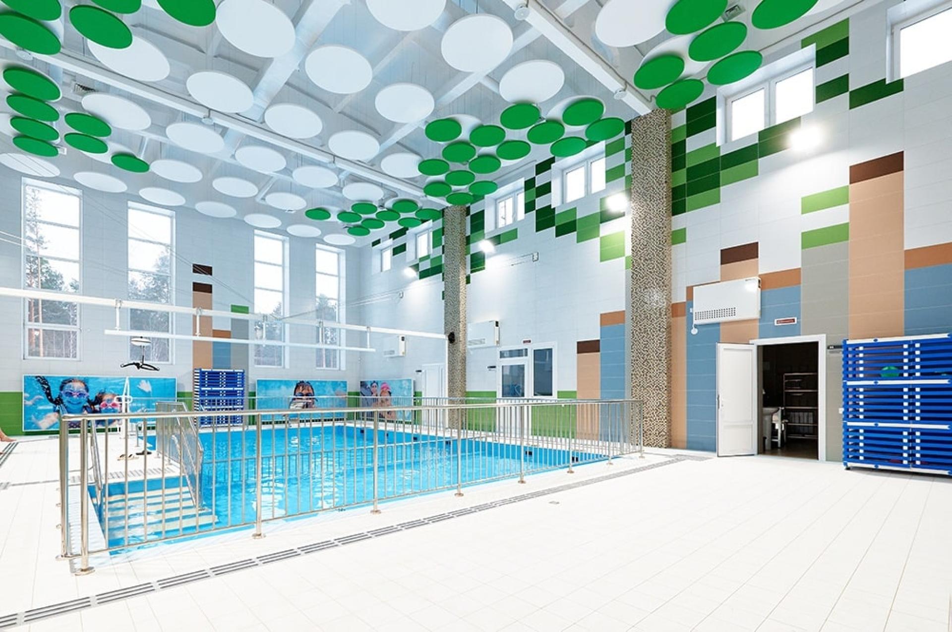 Реабилитационный центр «Большой Тараскуль»