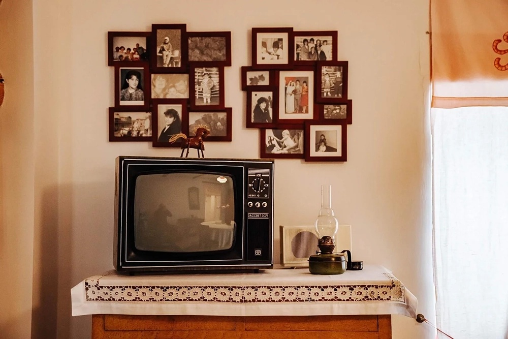 Экскурсия «Ретродом и чаепитие у Зулейхи» - картинка 1