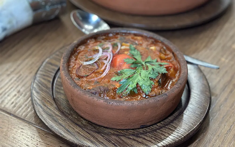 Грузинский ресторан «Самеба»