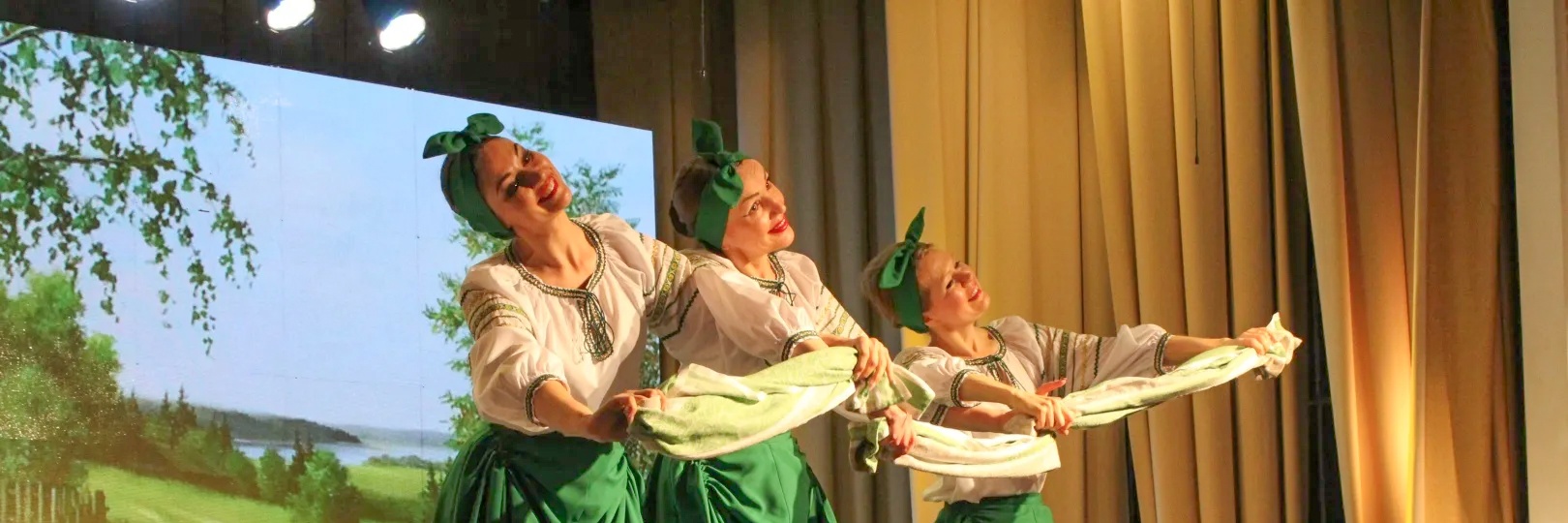 Концерт «Мелодии нового сезона»