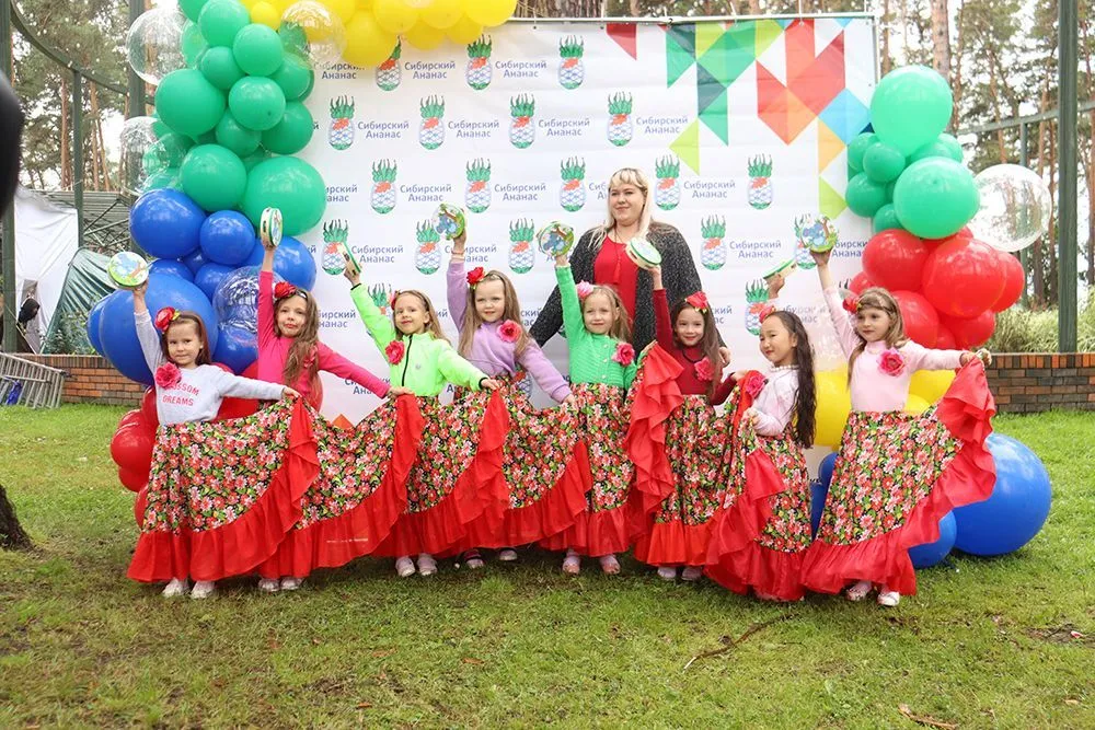 Экскурсия в Заводоуковск с посещением фестиваля «Сибирский ананас» - картинка 1