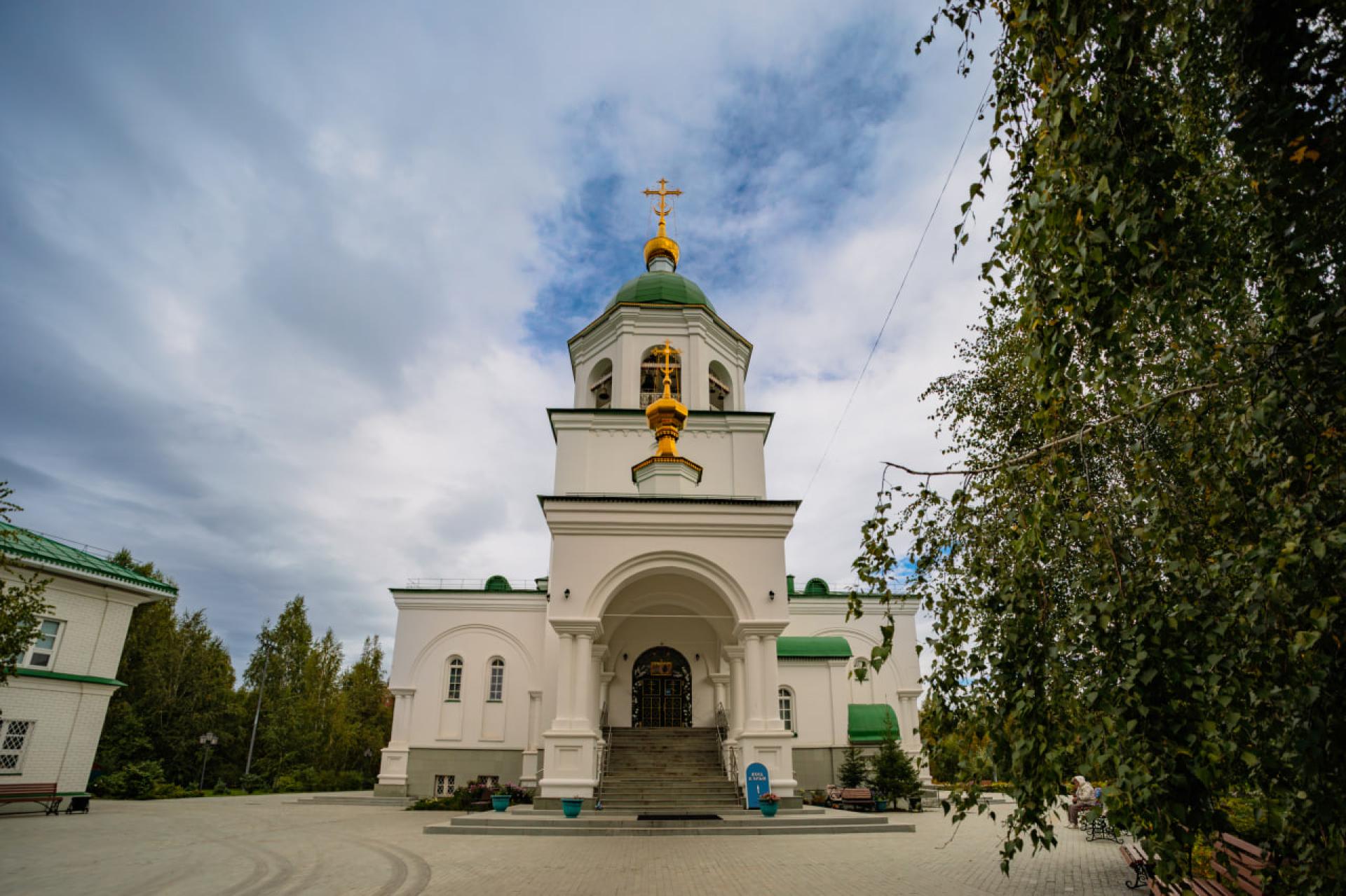 Собор Благовещения Пресвятой Богородицы