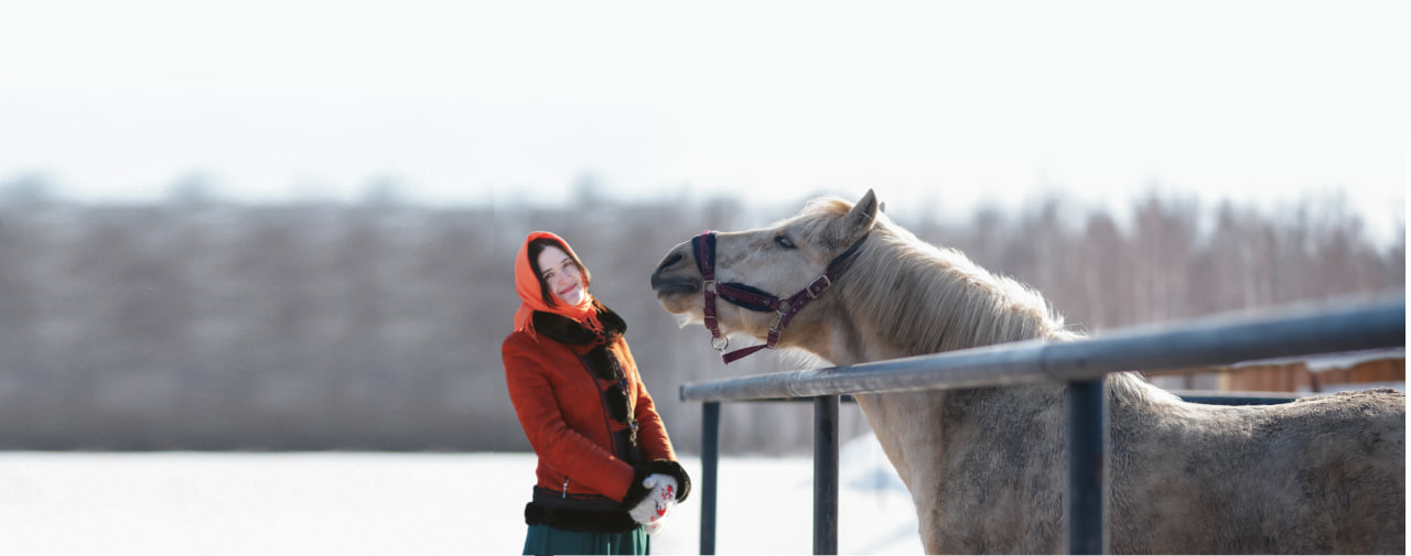 Экскурсия с пикником в дом-музей русских пород лошадей «Хуторъ»
