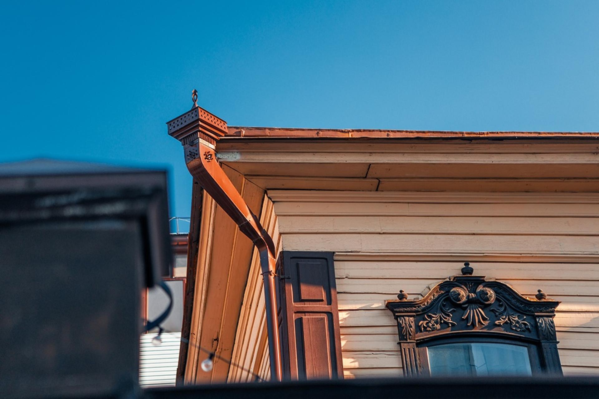 Дом Бровцына