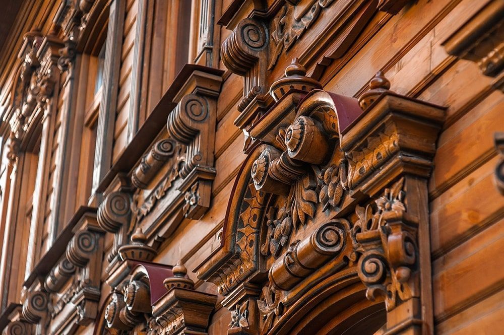 Экскурсия «Жемчужины деревянного зодчества» - картинка 1