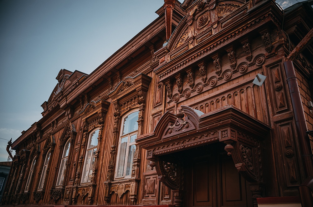 Автобусная экскурсия «Лабиринты тюменских улиц» - картинка 1