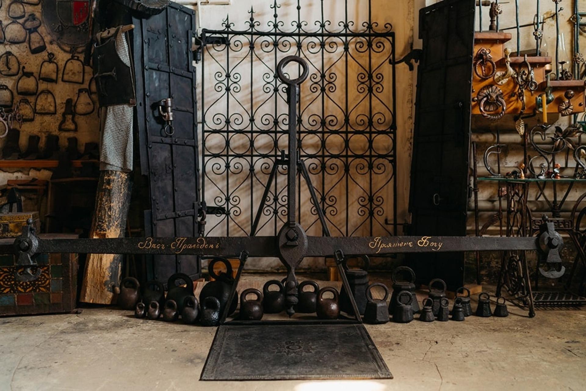 Музей кузнечного мастерства