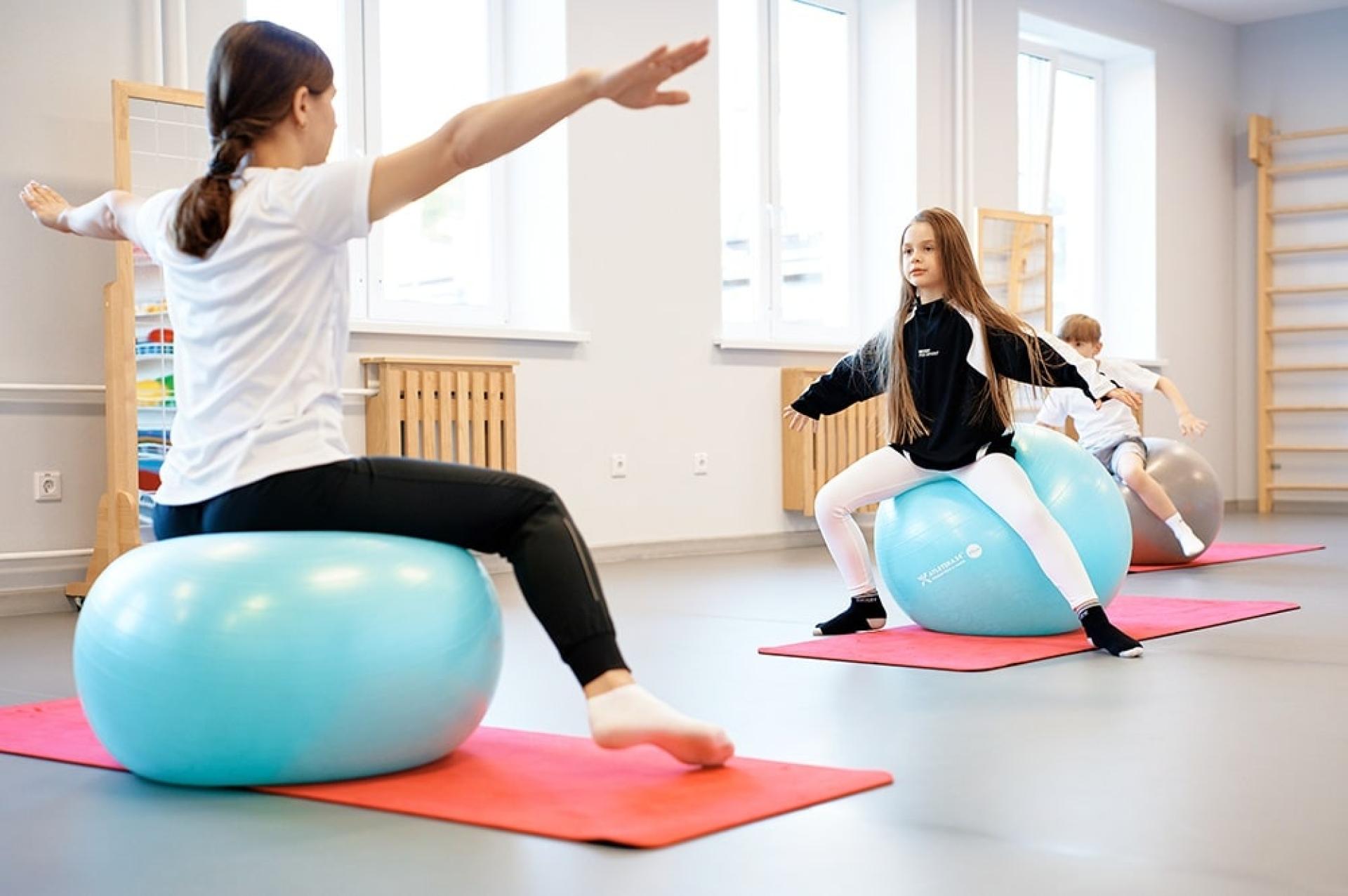 Реабилитационный центр «Большой Тараскуль»