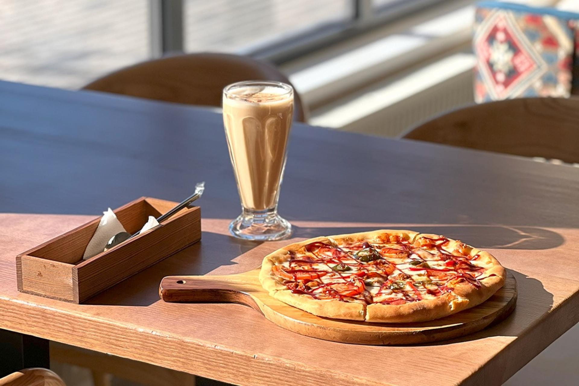 Кафе «Бабуля»