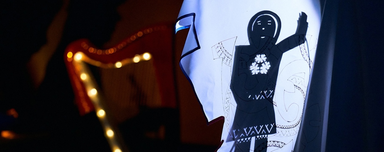 Семейный спектакль «Сказки Севера»