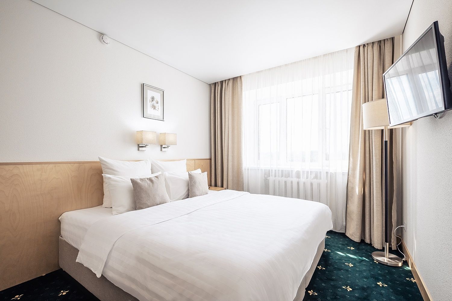 «Сибирское гостеприимство» 1 восток