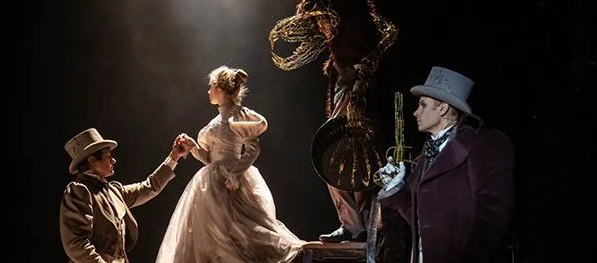 Премьера спектакля «Онегин. Дуэль»