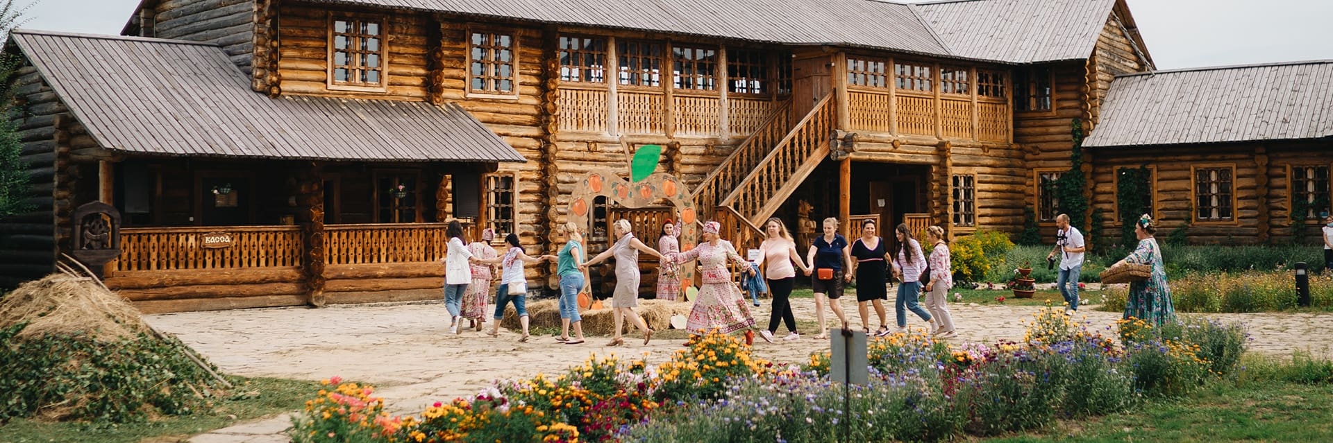 Экскурсия в Ялуторовск с посещением фестиваля «Квасной пир»