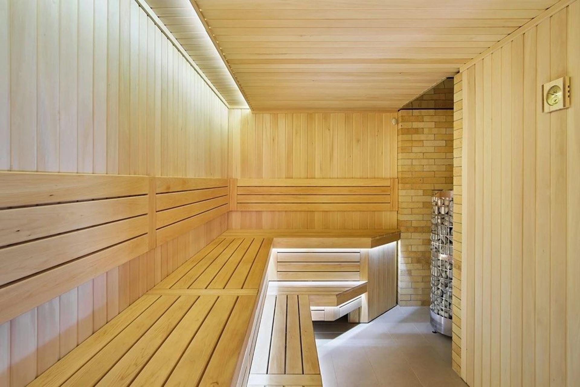 Загородный клуб «Липовое»