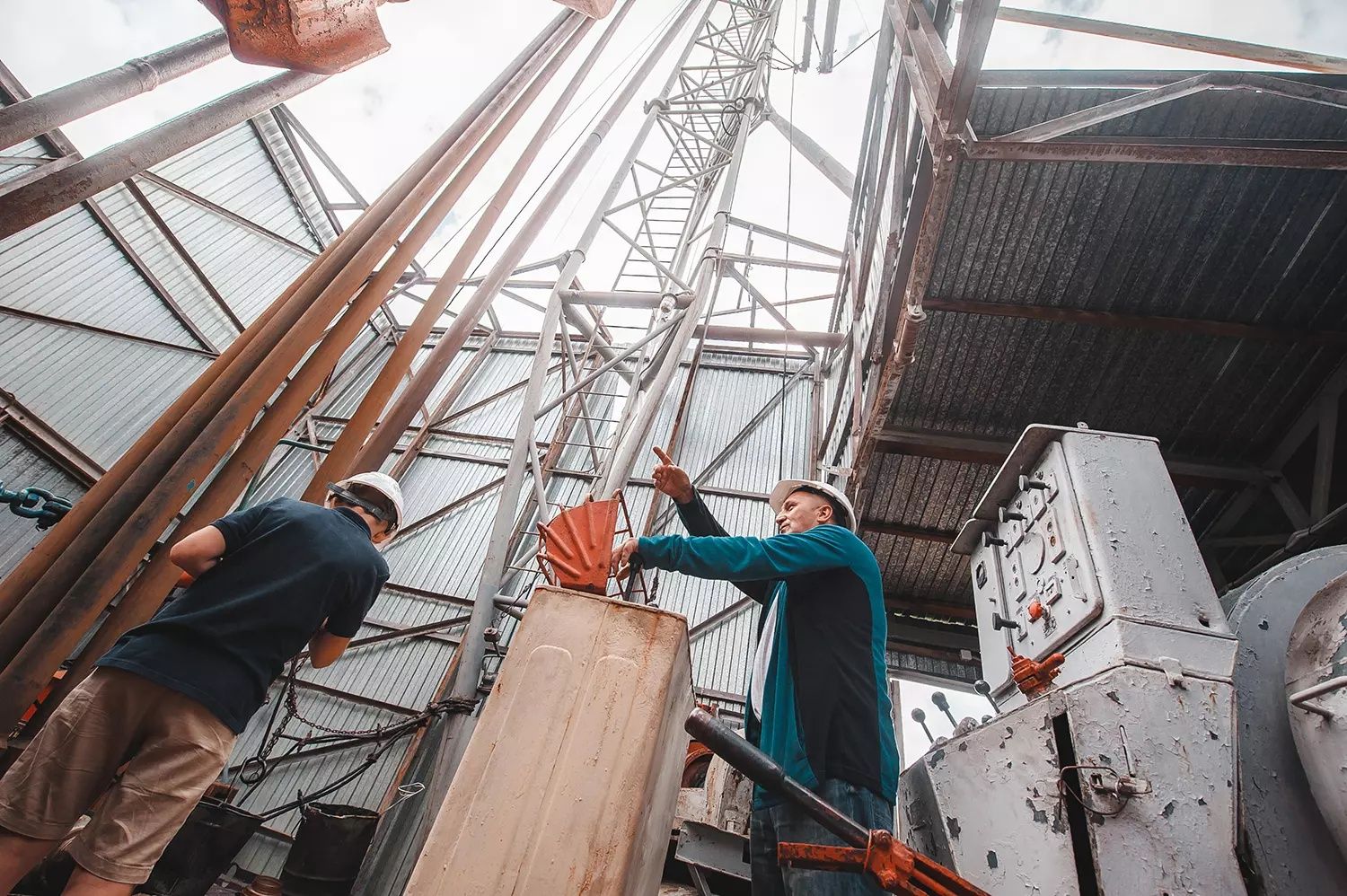 Туристический маршрут «В поисках черного золота: от буровой вышки до термального оазиса» - картинка 1