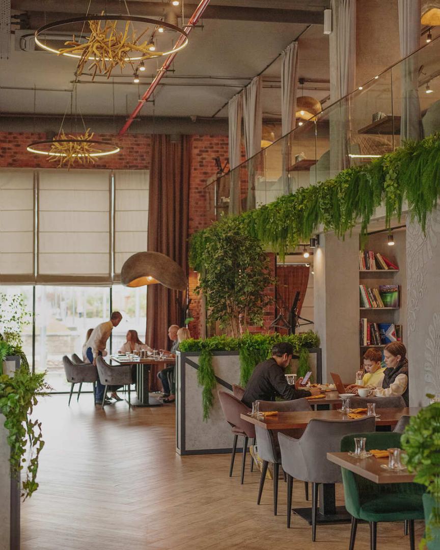 Ресторан «Айва»