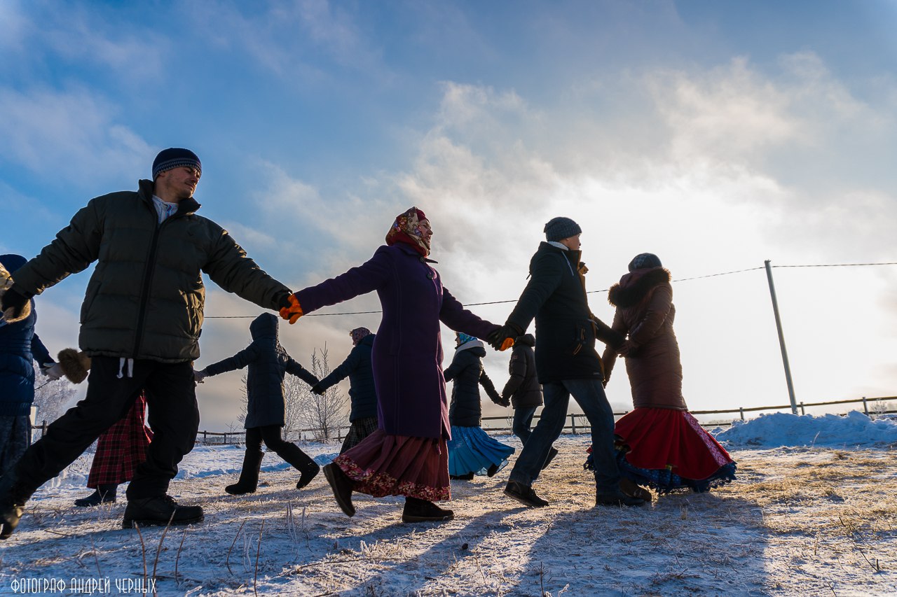 Экскурсия «Выходной в деревне» - картинка 1