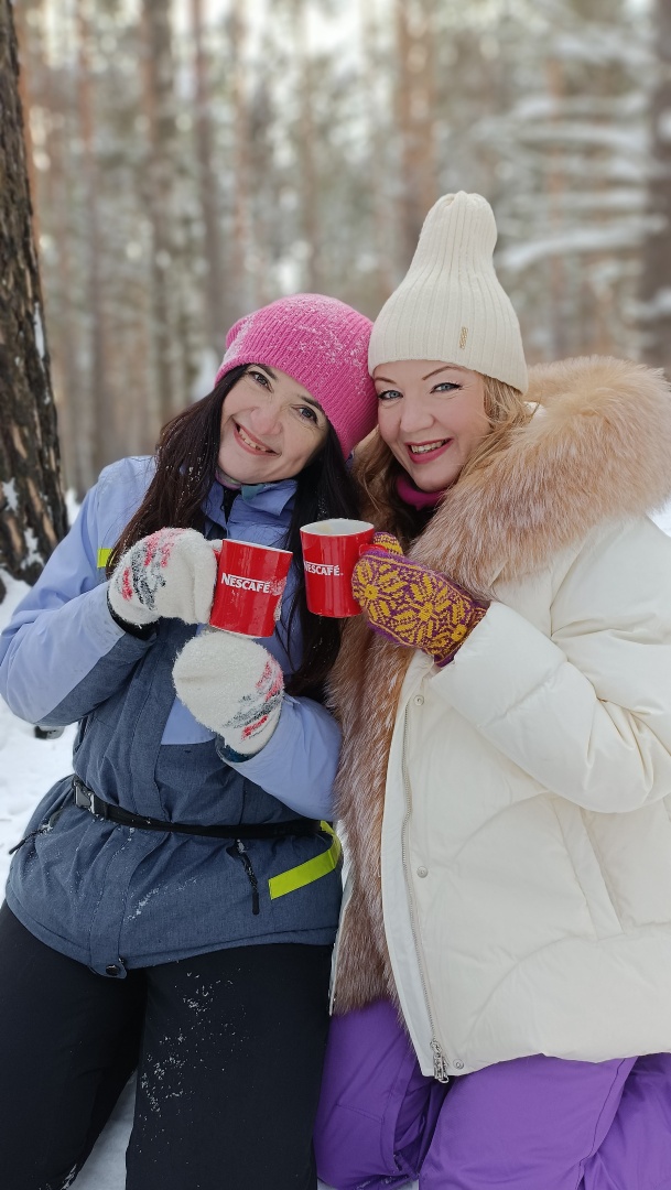 Поход «Между нами, девочками» - картинка 1