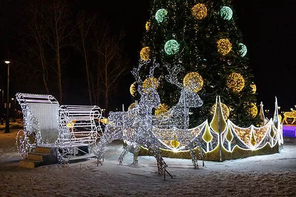 Акция «Открытка из Тобольска»