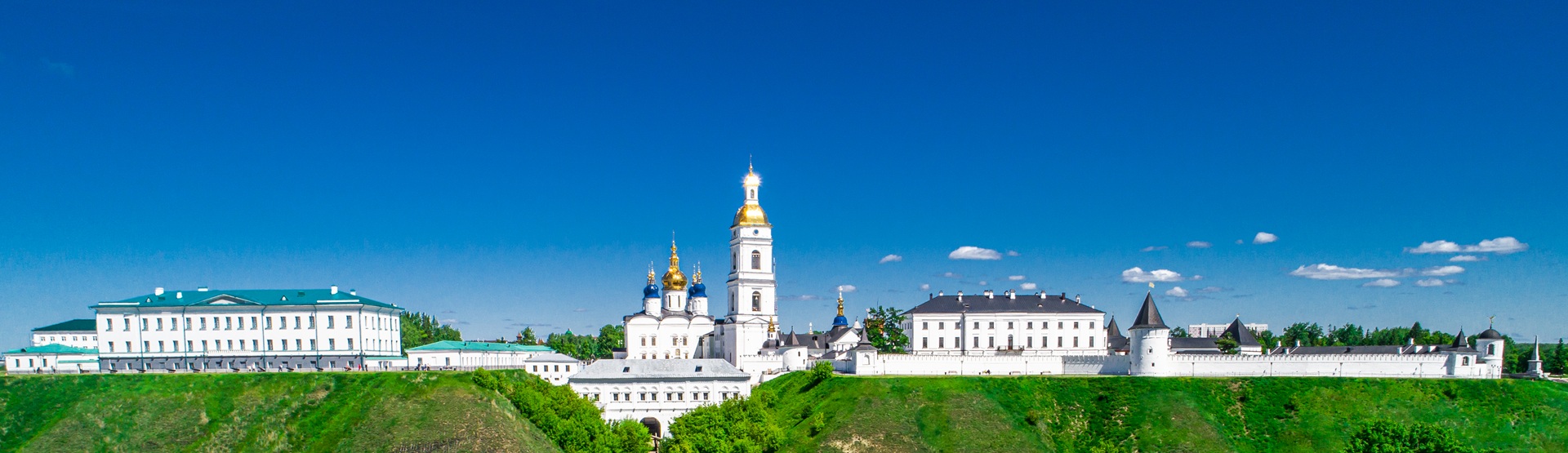 Автобусная экскурсия в Тобольск