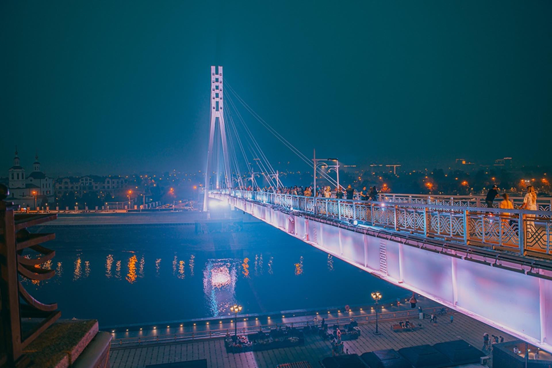 Мост Влюблённых