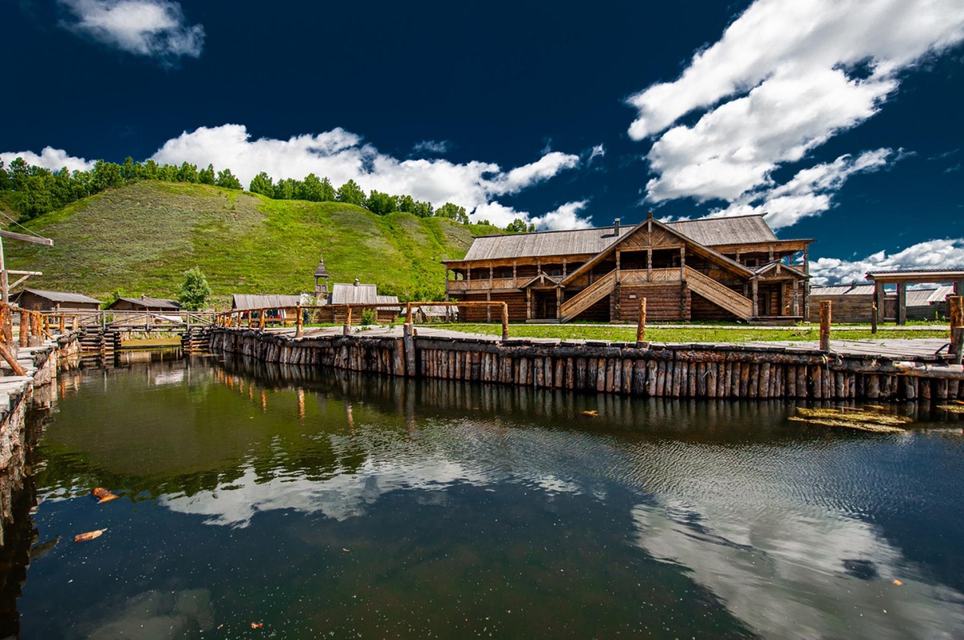 Тематический парк «Тобол»