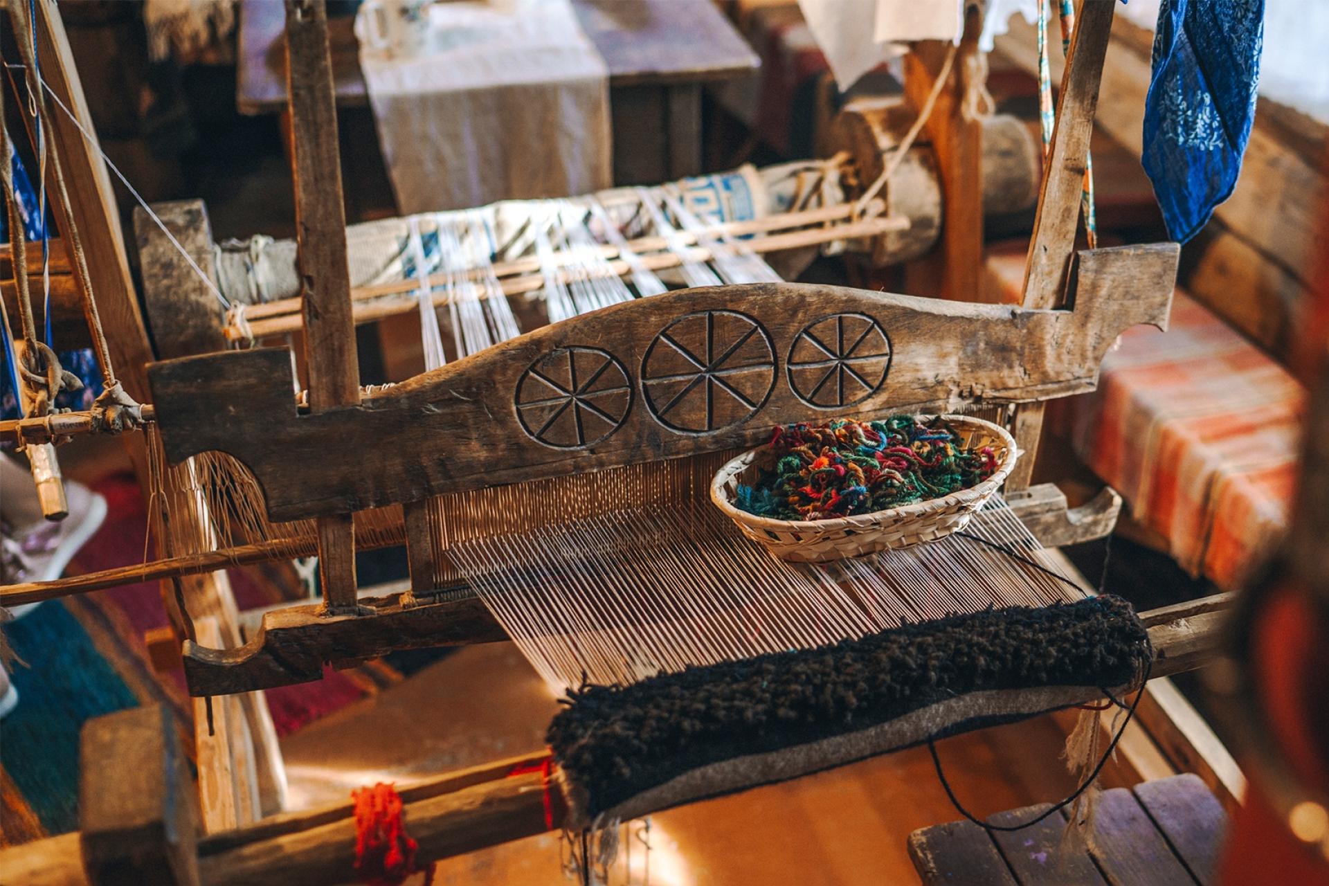 Музей истории крестьянского быта в Насекина