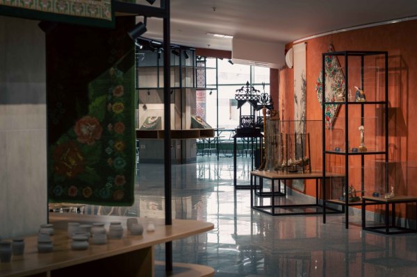 Экскурсия «Промыслы и ремесла Тюменской области»